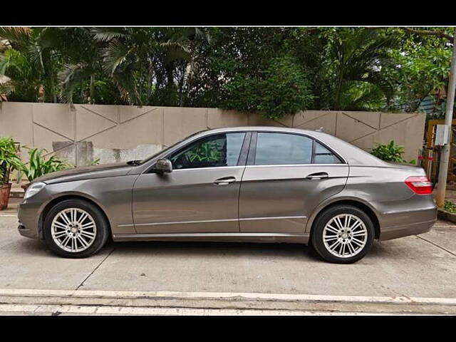 Used Mercedes-Benz E-Class [2009-2013] E250 CDI BlueEfficiency in Mumbai