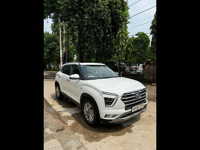 Used Hyundai Creta [2020-2023] SX 1.5 Petrol [2020-2022] in Gurgaon