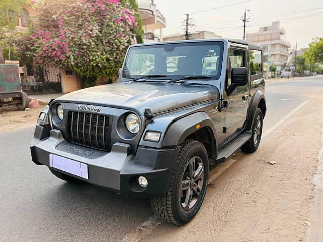 Used Mahindra Thar LX Hard Top Petrol MT 4WD in Jaipur