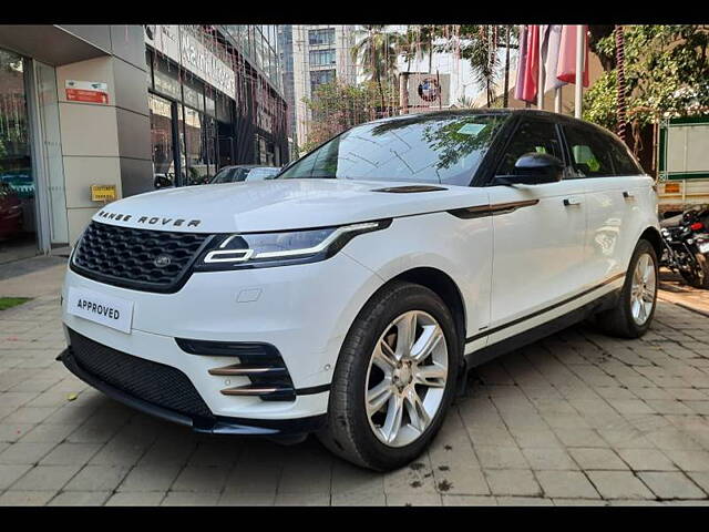 Used Land Rover Range Rover Velar [2017-2023] S R-Dynamic 2.0 Petrol in Mumbai