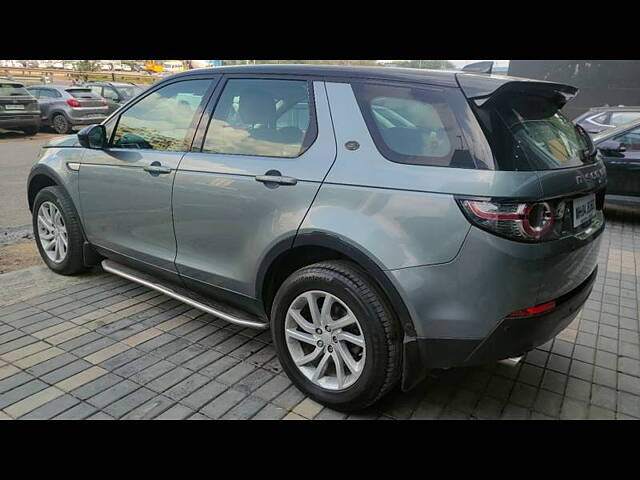 Used Land Rover Discovery Sport [2015-2017] HSE 7-Seater in Pune