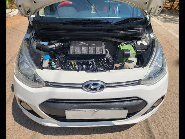 Used Hyundai Grand i10 [2013-2017] Magna 1.2 Kappa VTVT [2013-2016] in Hyderabad