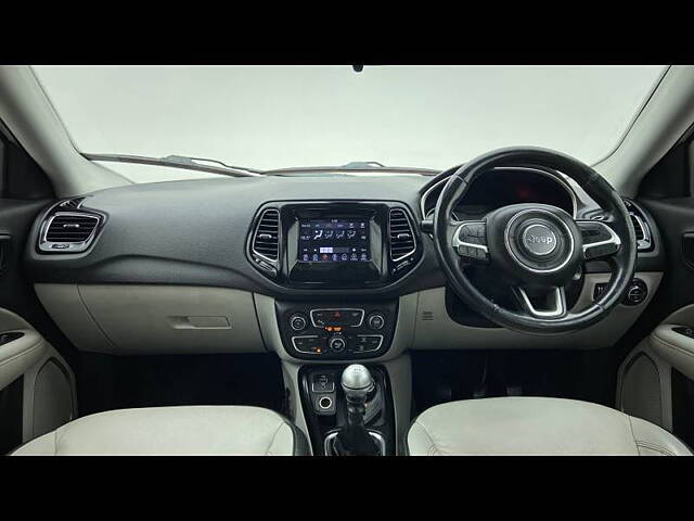 Used Jeep Compass [2017-2021] Limited 2.0 Diesel 4x4 [2017-2020] in Hyderabad