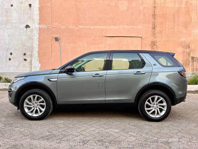 Used Land Rover Discovery Sport [2015-2017] HSE 7-Seater in Nagpur