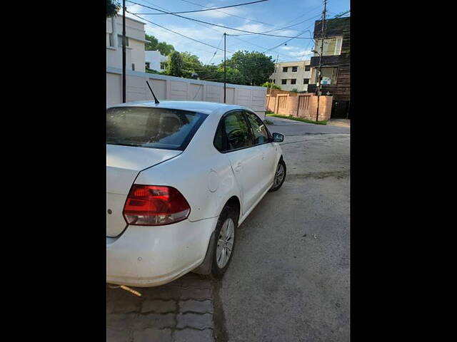 Used Volkswagen Vento [2014-2015] Highline Diesel in Lucknow