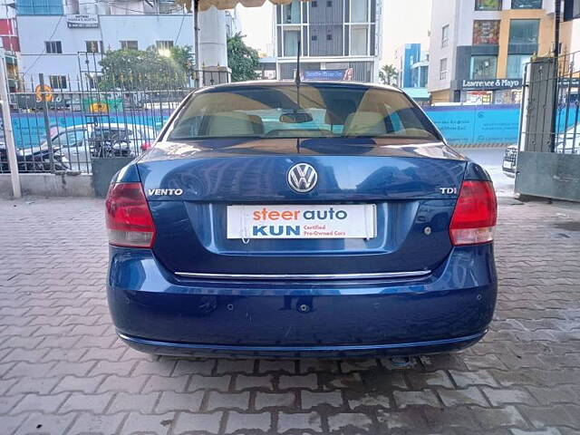 Used Volkswagen Vento [2014-2015] Highline Diesel in Chennai