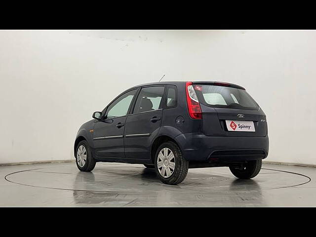 Used Ford Figo [2010-2012] Duratec Petrol ZXI 1.2 in Hyderabad