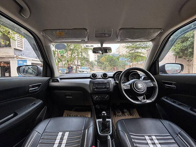 Used Maruti Suzuki Swift [2018-2021] VDi in Hyderabad