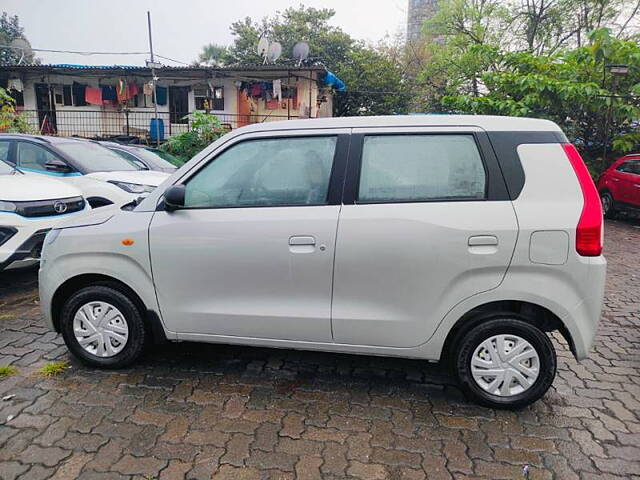 Used Maruti Suzuki Wagon R 1.0 [2014-2019] LXI CNG (O) in Mumbai