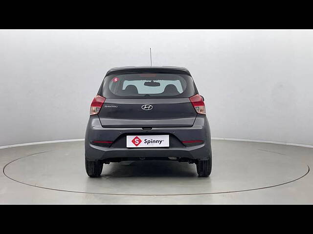 Used Hyundai Santro Magna [2018-2020] in Jaipur