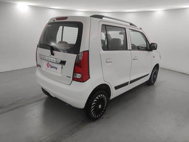 Used Maruti Suzuki Wagon R 1.0 [2014-2019] VXI ABS in Jaipur