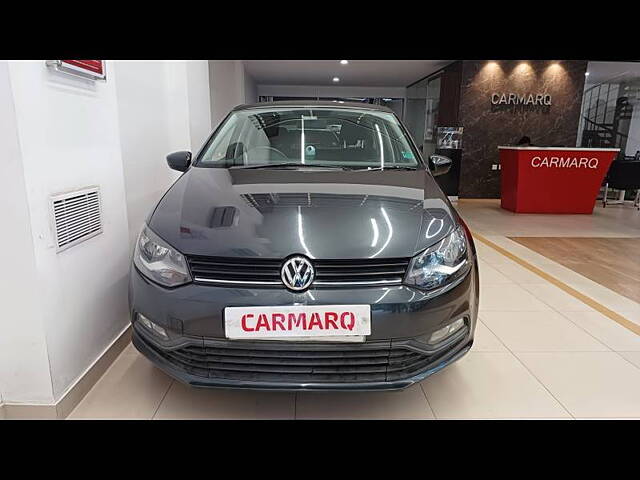 Used Volkswagen Polo [2016-2019] Comfortline 1.0L (P) in Bangalore