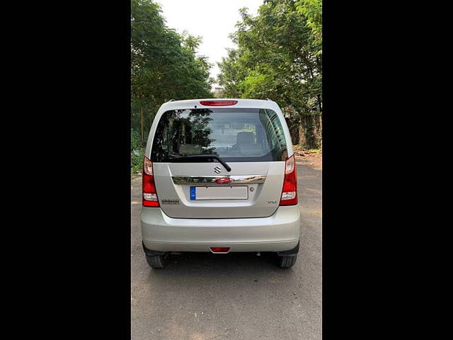 Used Maruti Suzuki Wagon R 1.0 [2014-2019] VXI in Navi Mumbai