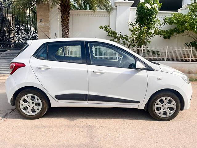 Used Hyundai Grand i10 Magna U2 1.2 CRDi in Hyderabad