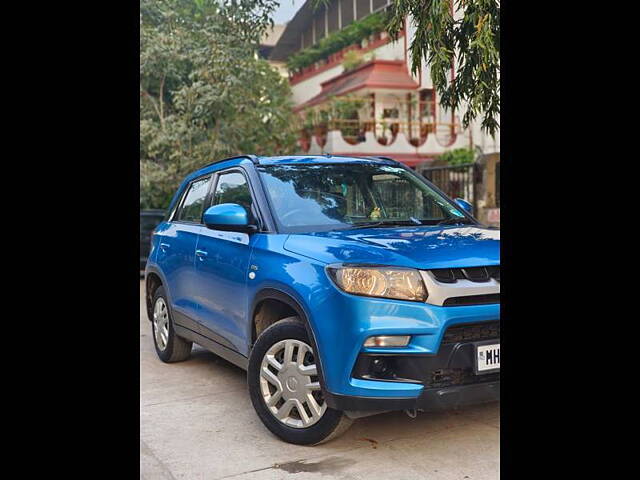 Used Maruti Suzuki Vitara Brezza [2016-2020] VDi in Mumbai