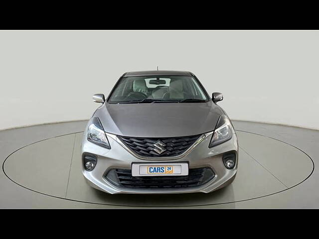 Used Maruti Suzuki Baleno [2019-2022] Alpha Automatic in Ahmedabad