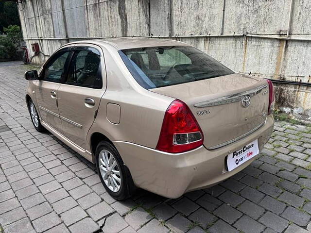 Used Toyota Etios [2010-2013] VX in Thane