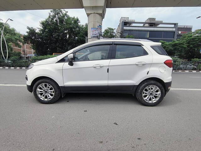 Used Ford EcoSport [2013-2015] Titanium 1.5 Ti-VCT AT in Delhi