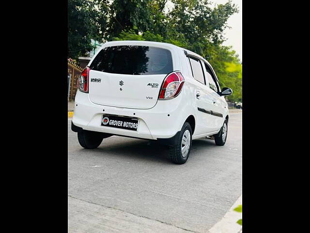 Used Maruti Suzuki Alto [2000-2005] VXI in Patna