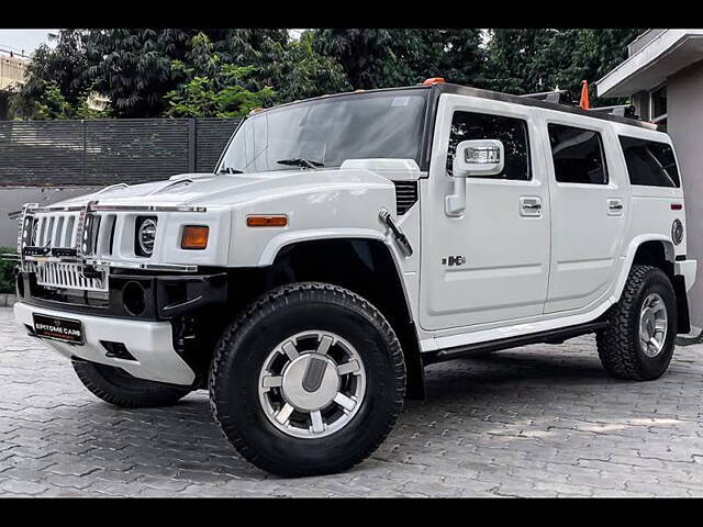 Used Hummer H2 SUV in Mumbai