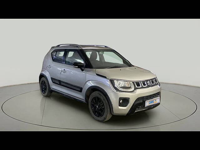 Used 2021 Maruti Suzuki Ignis in Delhi