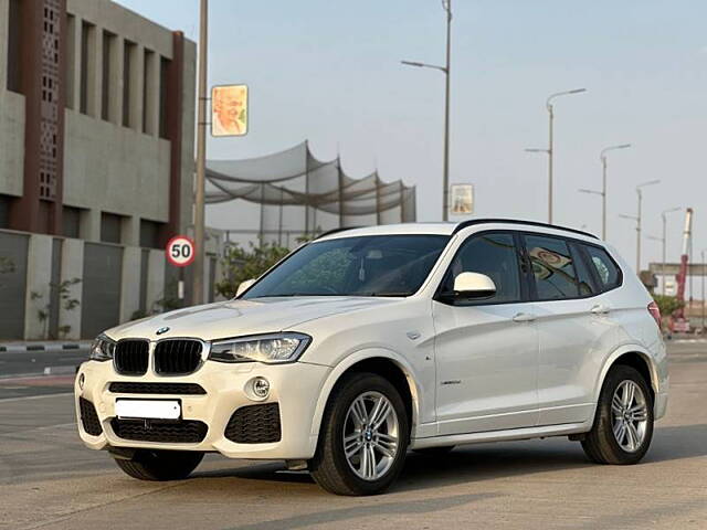 Used BMW X3 [2014-2018] 20d M Sport in Surat