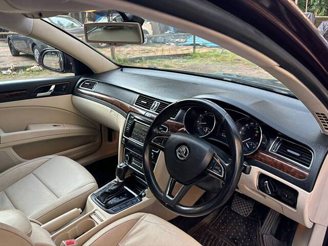 Used Skoda Superb [2014-2016] Elegance TSI AT in Mumbai