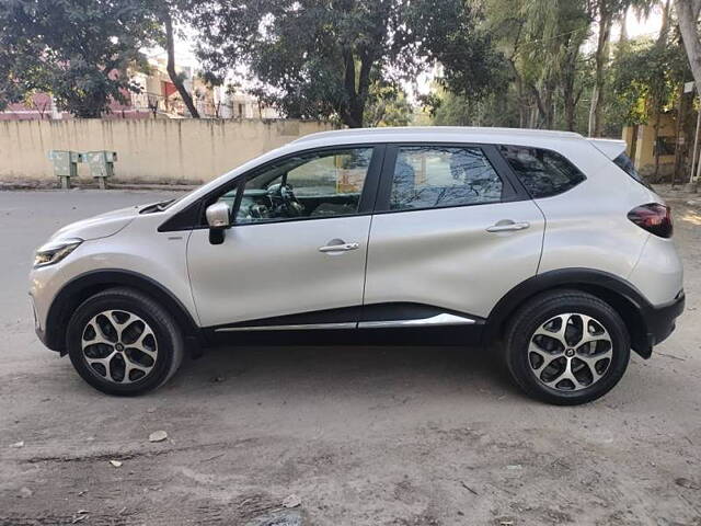 Used Renault Captur [2017-2019] Platine Diesel Dual Tone in Delhi