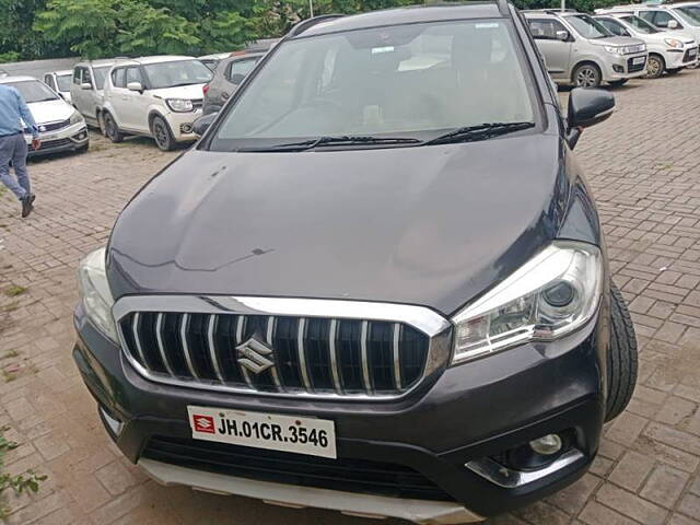 Used 2017 Maruti Suzuki S-Cross in Ranchi