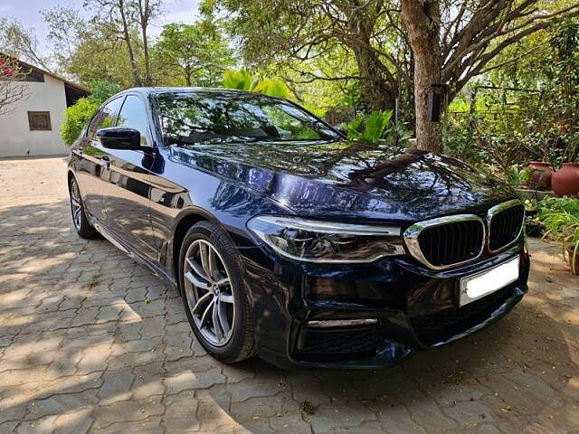 Used BMW 5 Series [2013-2017] 520d M Sport in Ahmedabad