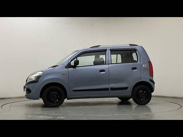 Used Maruti Suzuki Wagon R 1.0 [2010-2013] LXi CNG in Hyderabad