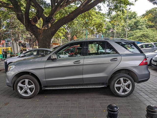 Used Mercedes-Benz M-Class [2006-2012] 350 CDI in Bangalore