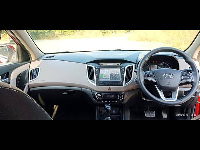 Used Hyundai Creta [2018-2019] SX 1.6 AT Petrol in Delhi