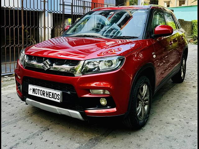 Used Maruti Suzuki Vitara Brezza [2016-2020] ZDi in Kolkata