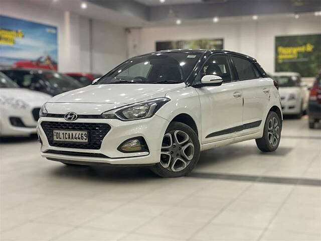 Used Hyundai Elite i20 [2018-2019] Asta 1.4 CRDi in Ghaziabad