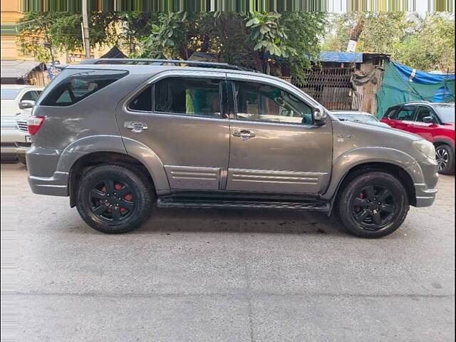 Used Toyota Fortuner [2009-2012] 3.0 MT in Mumbai