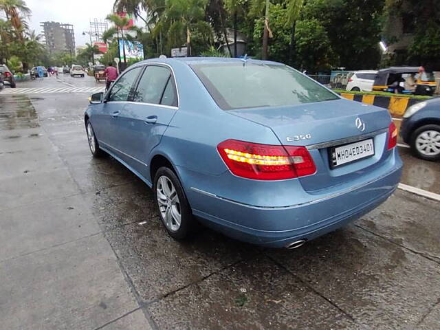 Used Mercedes-Benz E-Class [2009-2013] E350 in Mumbai