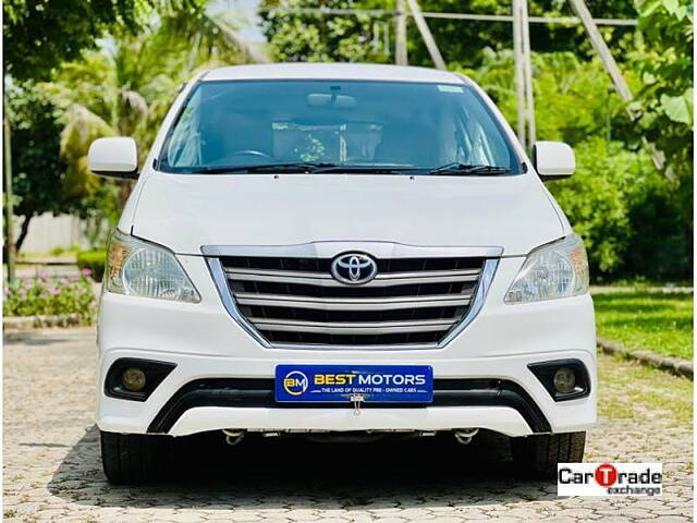 Used 2015 Toyota Innova in Ahmedabad