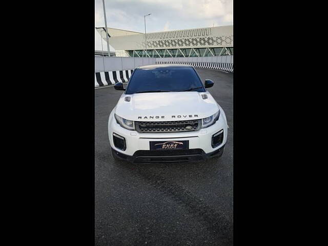 Used Land Rover Range Rover Evoque [2015-2016] HSE Dynamic in Delhi