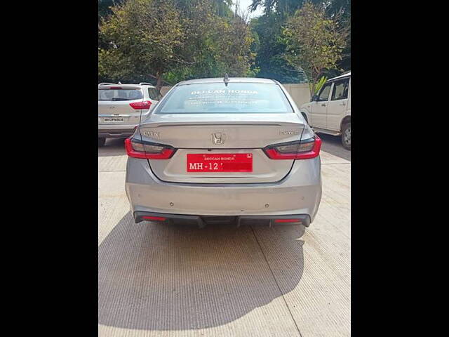 Used Honda City ZX Petrol CVT in Pune