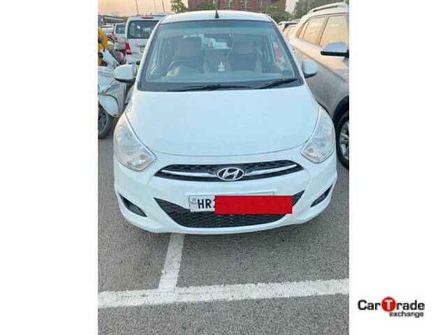 Used 2011 Hyundai i10 in Chandigarh