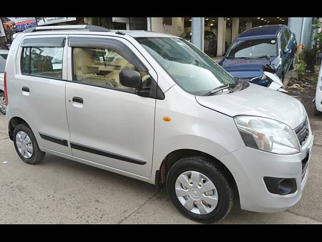 Used Maruti Suzuki Wagon R 1.0 [2014-2019] LXI CNG (O) in Thane