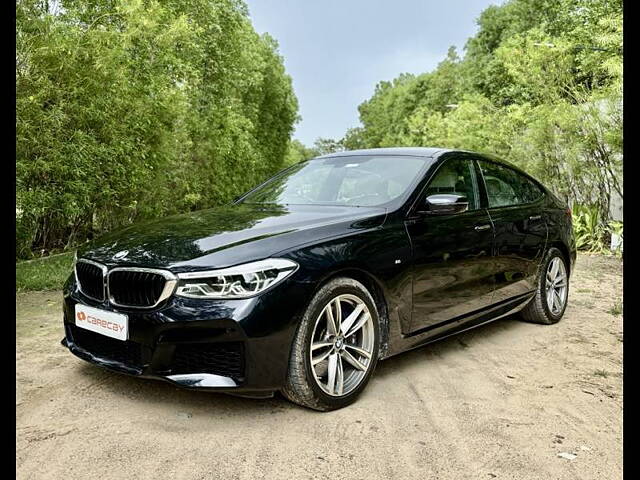 Used 2018 BMW 6-Series GT in Ahmedabad