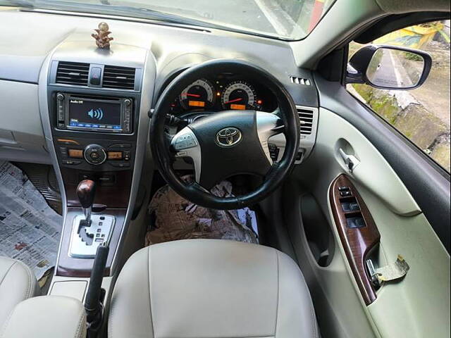 Used Toyota Corolla Altis [2008-2011] 1.8 VL AT in Mumbai