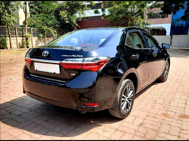 Used Toyota Corolla Altis [2014-2017] VL AT Petrol in Ahmedabad
