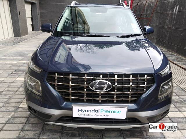 Used 2020 Hyundai Venue in Pune