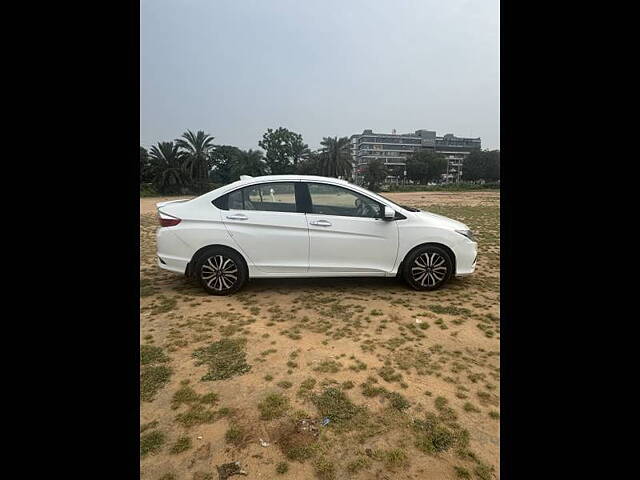 Used Honda City 4th Generation ZX CVT Petrol [2017-2019] in Ahmedabad