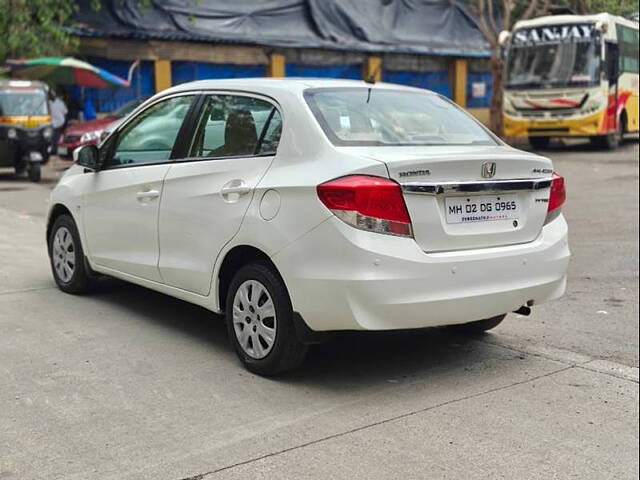 Used Honda Amaze [2016-2018] 1.2 S i-VTEC in Mumbai