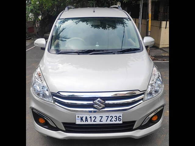 Used 2016 Maruti Suzuki Ertiga in Bangalore