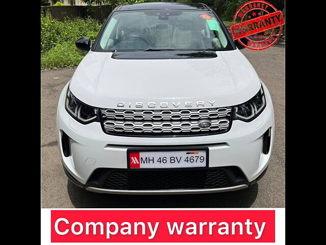 Used 2021 Land Rover Discovery Sport in Mumbai